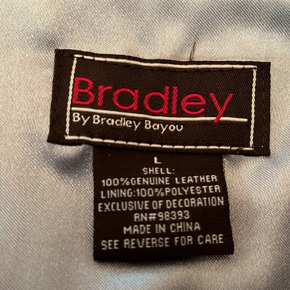 Leather Jacket - Picture 6 of 8